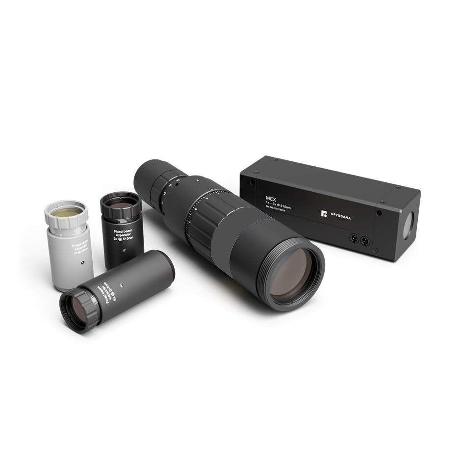 Beam Expanders