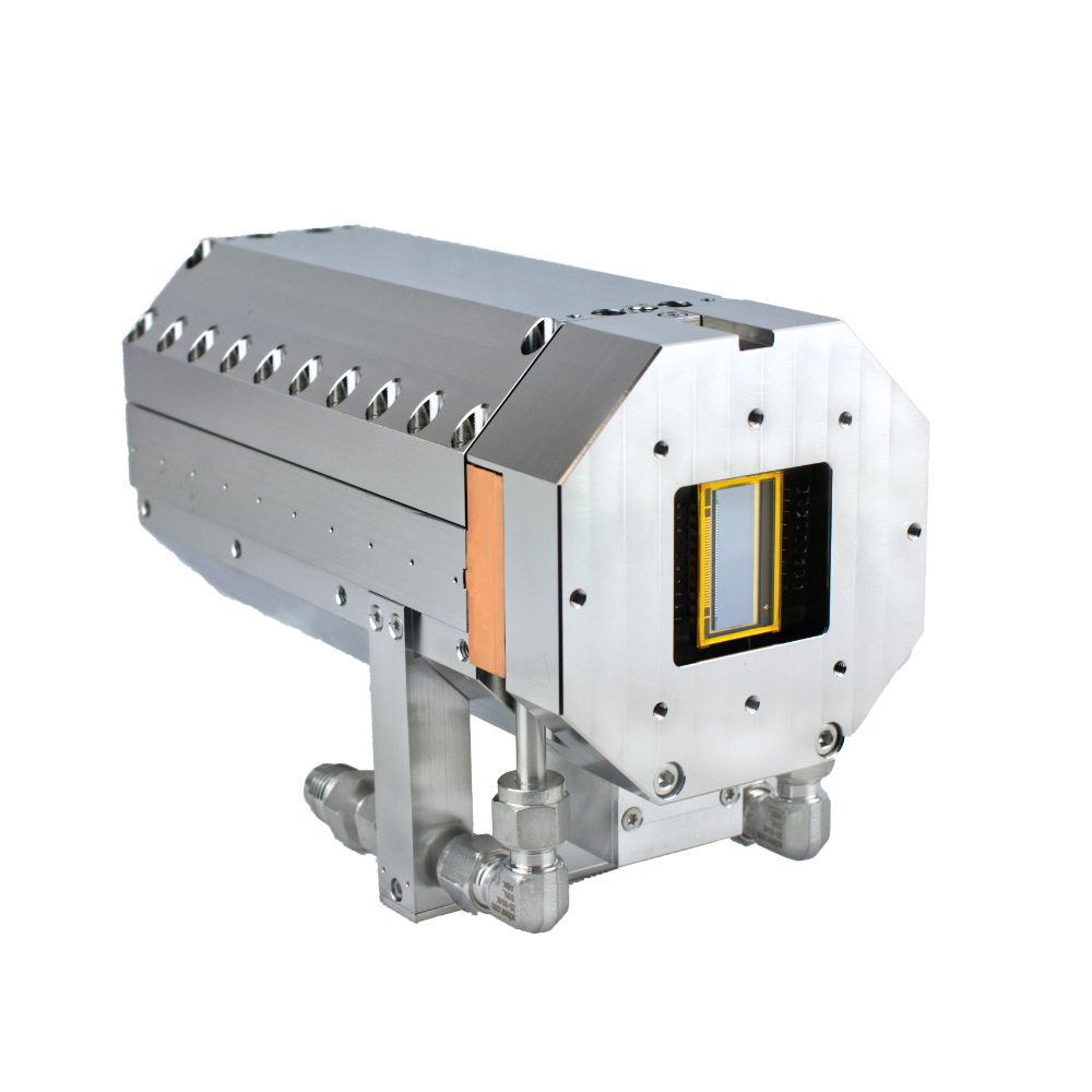 LOTTE CCD In-vacuum cameras for VUV EUV X-ray