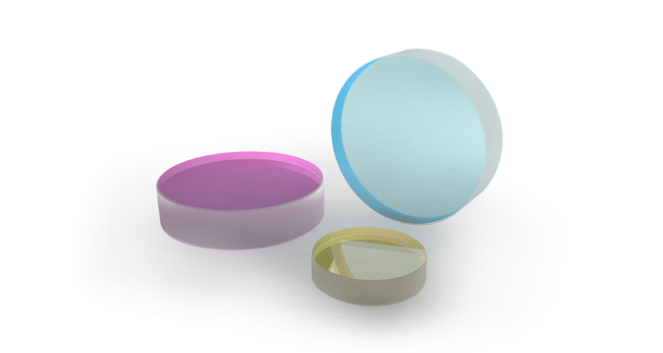 HR Laser Line mirrors (HR)