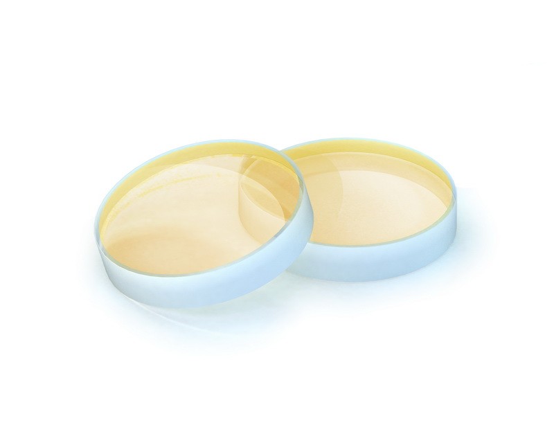 Protective Windows for F-Theta Lenses