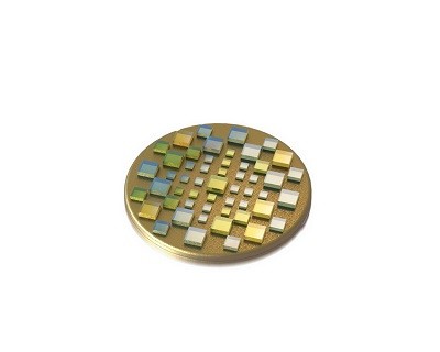 Raman Crystals