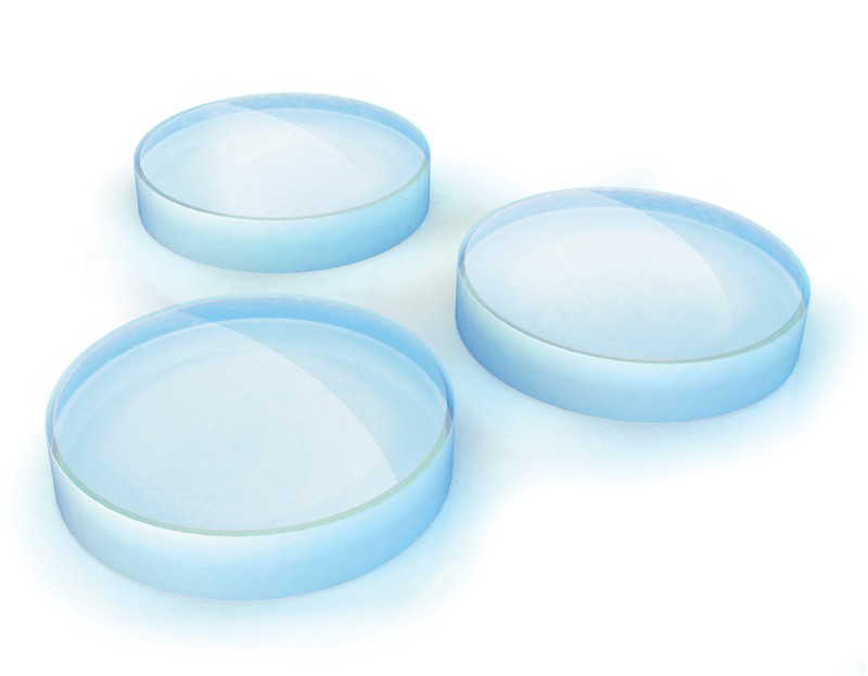 AR coated windows (AR)