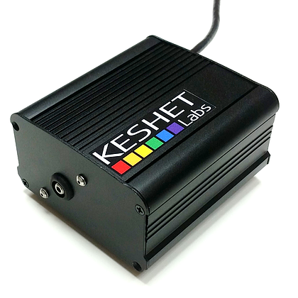 Compact Fiber Optic Spectrometer