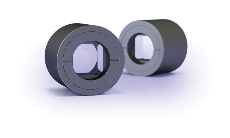 High Power Laser Glan Polarizer