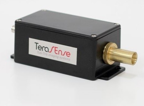 IMPATT diode 200 GHz