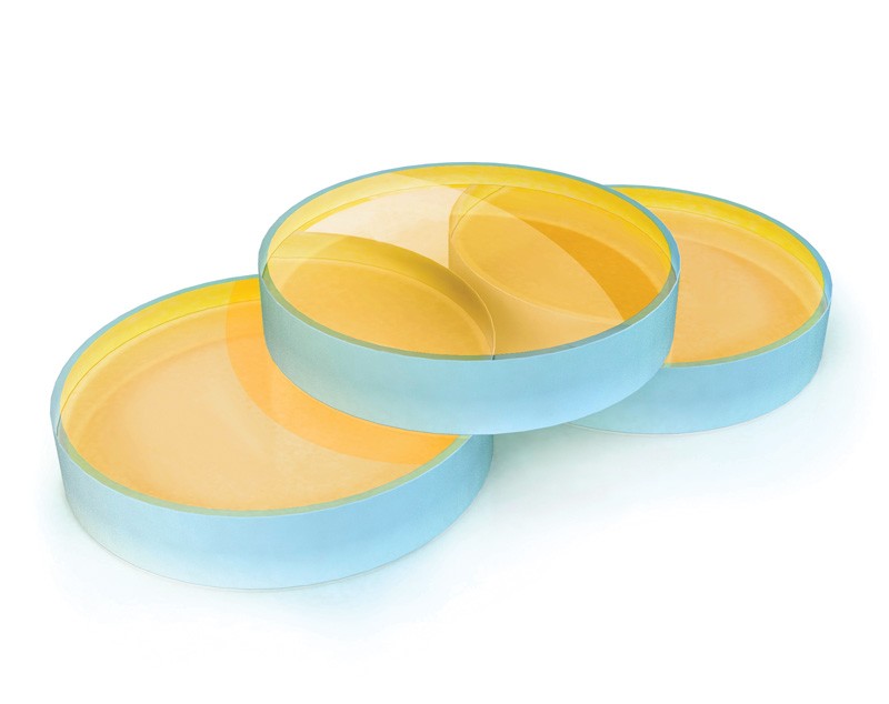 Non-polarizing Plate Beamsplitters