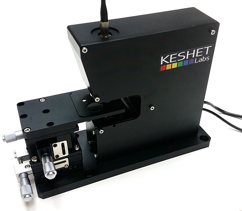 Spectral Transmission Microscope