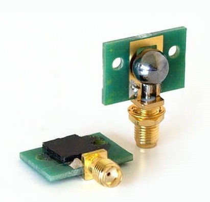 Ultrafast Terahertz detectors
