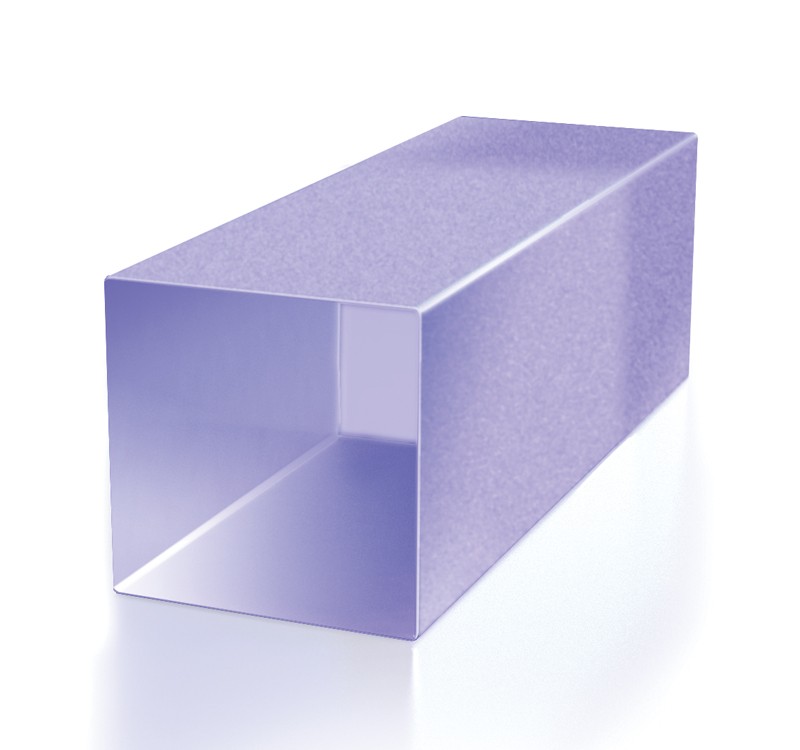 Yb:CaF2 Crystals