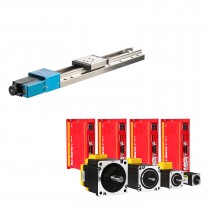Motorized Linear Stages BN Series / external Controller / Ethernet