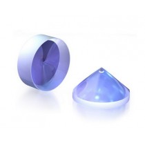 Double Convex Axicon (Conical lens)