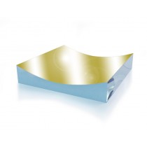 Cylindrical Concave Metallic Coated Mirrors