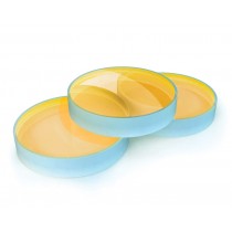 Non-polarizing Plate Beamsplitters