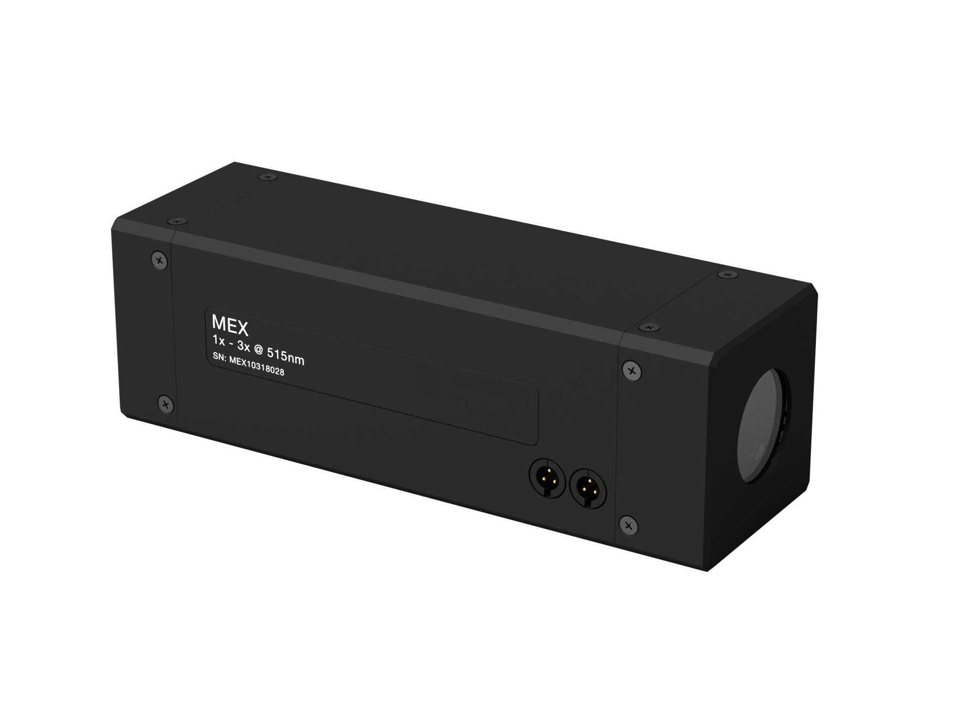 Compact Motorized Variable Beam Expanders