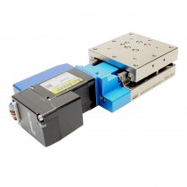 Motorized Linear Stages BS Series / internal Controller