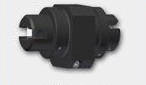 Single stage isolators with side exit (SE)